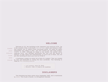 Tablet Screenshot of hyde.hatsukoi.org