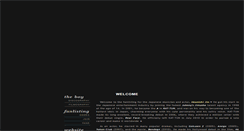 Desktop Screenshot of akanishi.hatsukoi.org